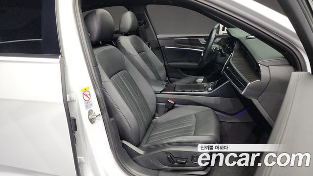 Audi A6 45 TFSI Premium