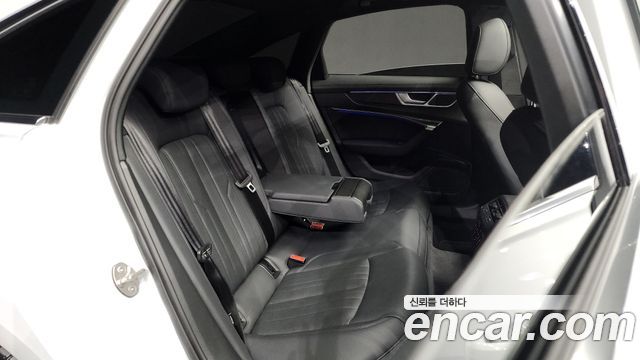 Audi A6 45 TFSI Premium