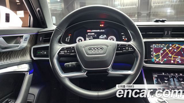 Audi A6 45 TFSI Premium