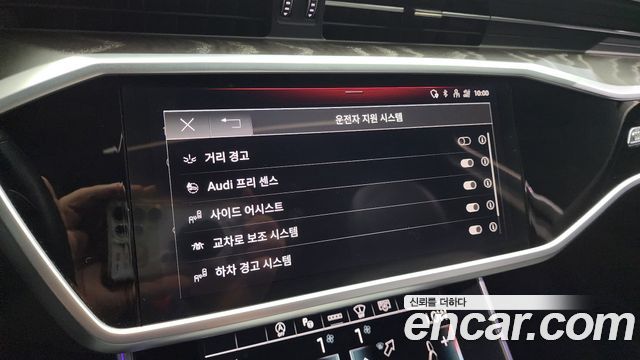 Audi A6 45 TFSI Premium