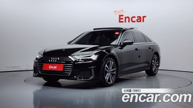 Audi A6 45 TFSI Premium