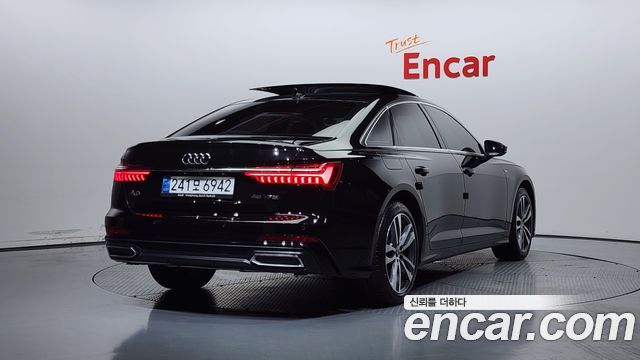 Audi A6 45 TFSI Premium