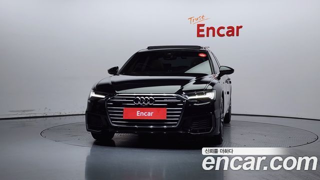 Audi A6 45 TFSI Premium