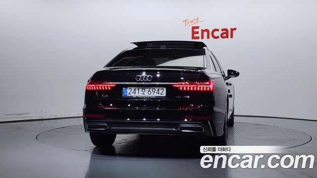 Audi A6 45 TFSI Premium