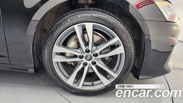 Audi A6 45 TFSI Premium
