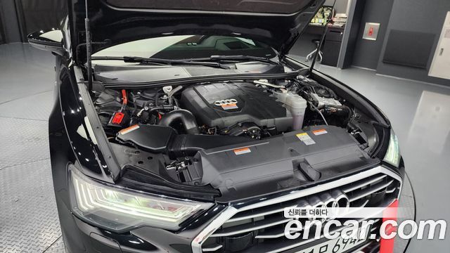 Audi A6 45 TFSI Premium