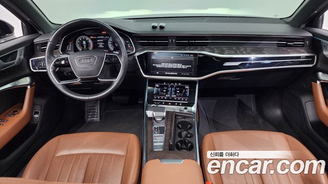 Audi A6 45 TFSI Premium