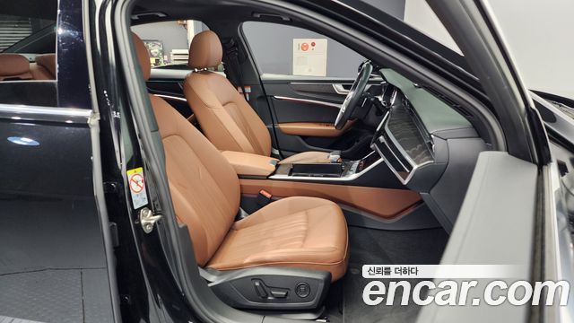 Audi A6 45 TFSI Premium