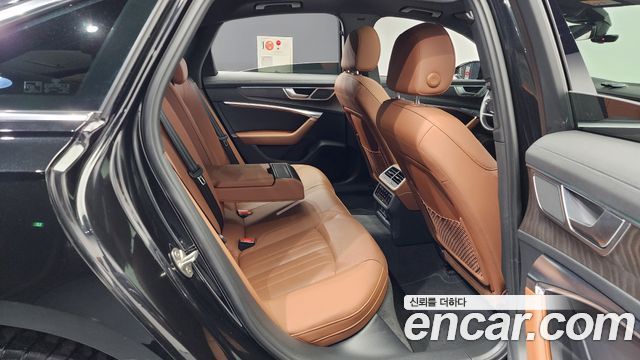 Audi A6 45 TFSI Premium