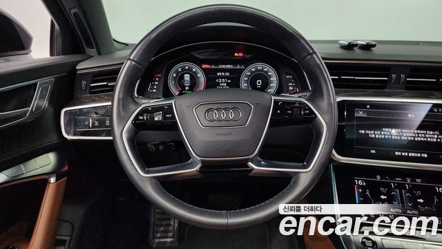 Audi A6 45 TFSI Premium