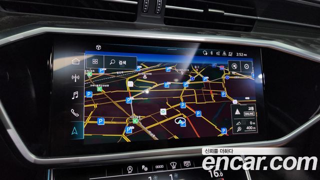 Audi A6 45 TFSI Premium
