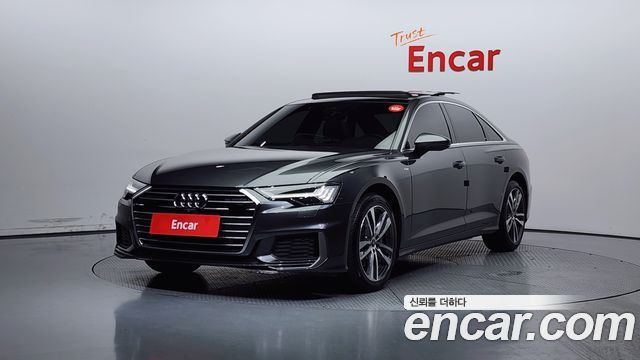 Audi A6 45 TFSI Premium