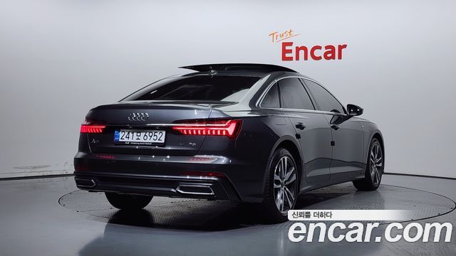 Audi A6 45 TFSI Premium