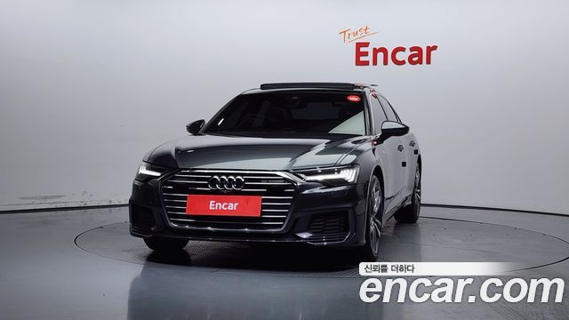 Audi A6 45 TFSI Premium