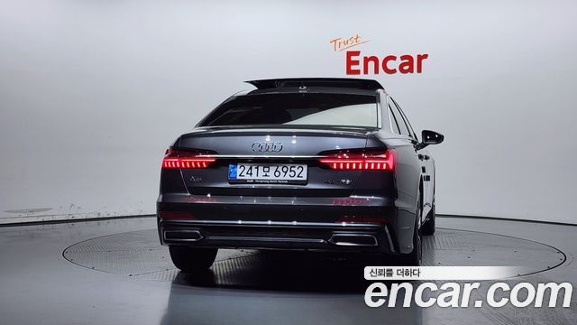 Audi A6 45 TFSI Premium