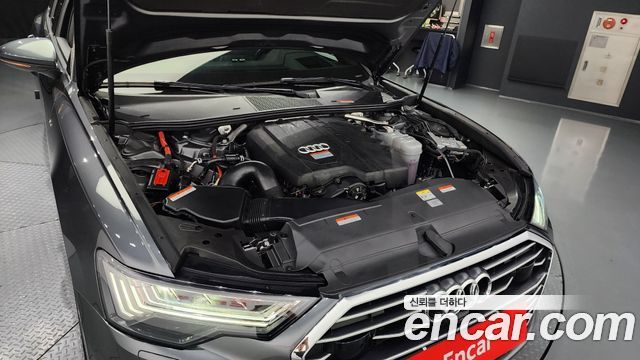 Audi A6 45 TFSI Premium