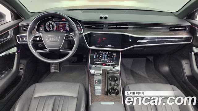 Audi A6 45 TFSI Premium