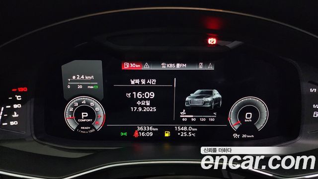Audi A6 45 TFSI Premium