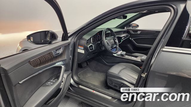 Audi A6 45 TFSI Premium