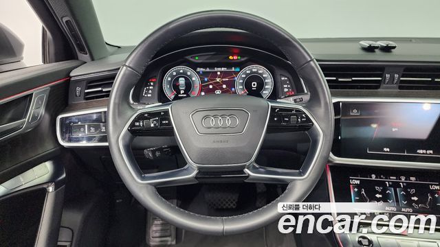 Audi A6 45 TFSI Premium