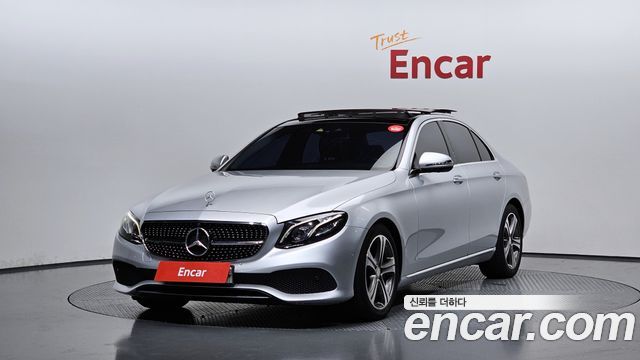 Mercedes-Benz E-Class E300 Avantgarde