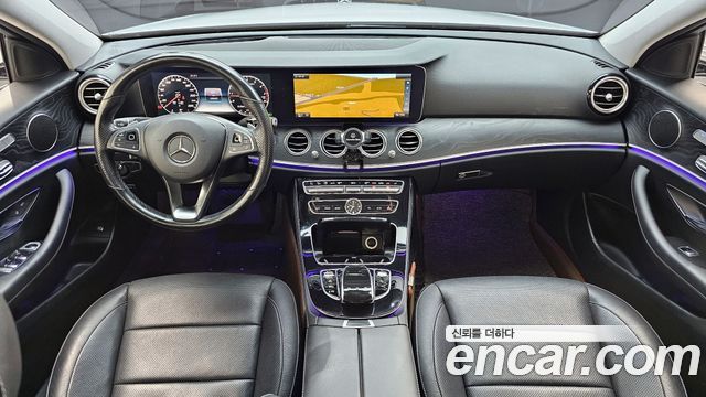 Mercedes-Benz E-Class E300 Avantgarde