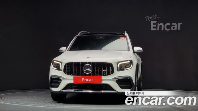 Mercedes-Benz GLB-Class GLB250 4MATIC