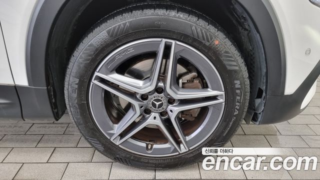 Mercedes-Benz GLB-Class GLB250 4MATIC
