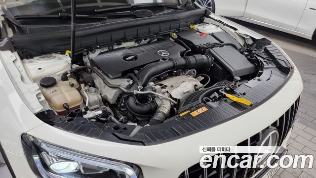 Mercedes-Benz GLB-Class GLB250 4MATIC