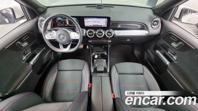 Mercedes-Benz GLB-Class GLB250 4MATIC