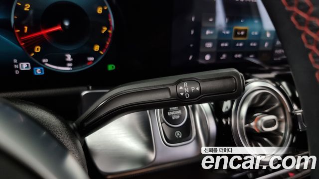 Mercedes-Benz GLB-Class GLB250 4MATIC