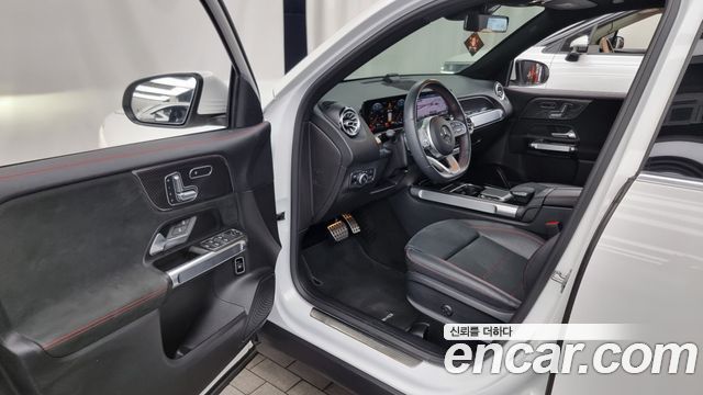 Mercedes-Benz GLB-Class GLB250 4MATIC
