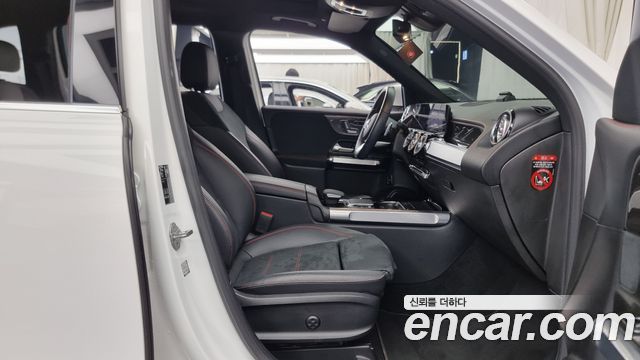 Mercedes-Benz GLB-Class GLB250 4MATIC