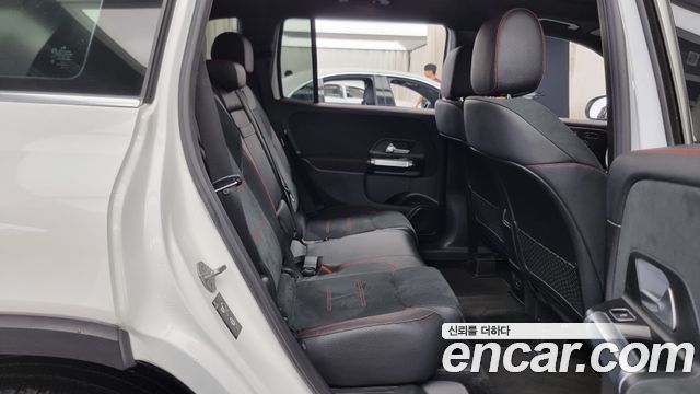 Mercedes-Benz GLB-Class GLB250 4MATIC