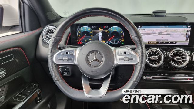 Mercedes-Benz GLB-Class GLB250 4MATIC