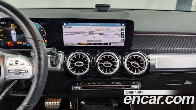Mercedes-Benz GLB-Class GLB250 4MATIC