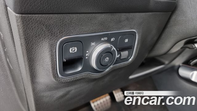 Mercedes-Benz GLB-Class GLB250 4MATIC