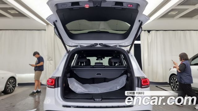 Mercedes-Benz GLB-Class GLB250 4MATIC