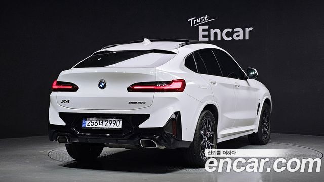 BMW X4 xDrive20d M Sport