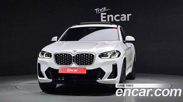 BMW X4 xDrive20d M Sport