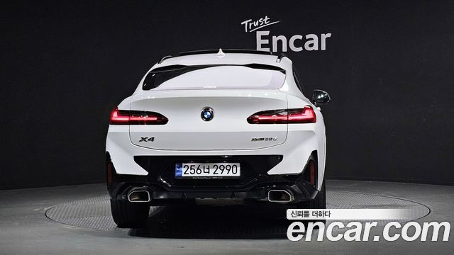 BMW X4 xDrive20d M Sport