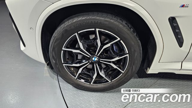 BMW X4 xDrive20d M Sport