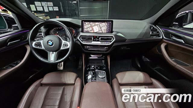 BMW X4 xDrive20d M Sport