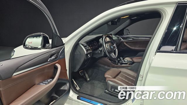 BMW X4 xDrive20d M Sport
