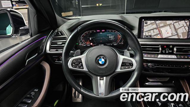 BMW X4 xDrive20d M Sport