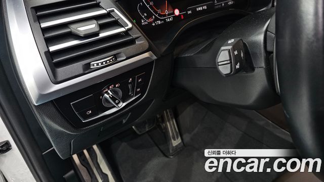 BMW X4 xDrive20d M Sport