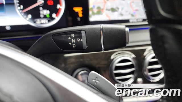 Mercedes-Benz S-Class S500L 4MATIC