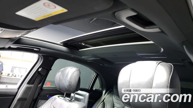 Mercedes-Benz S-Class S500L 4MATIC