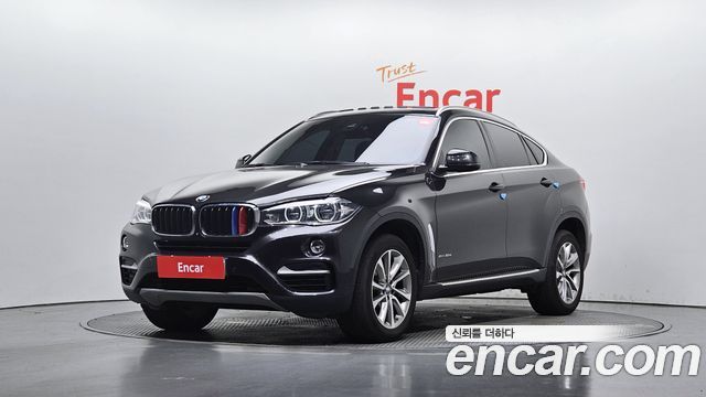 BMW X6 xDrive 30d
