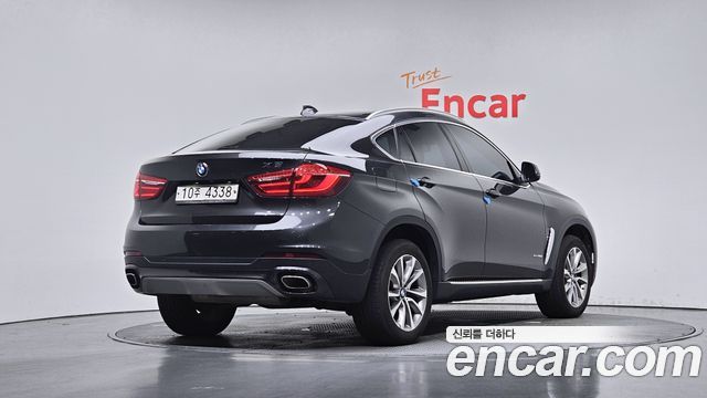 BMW X6 xDrive 30d